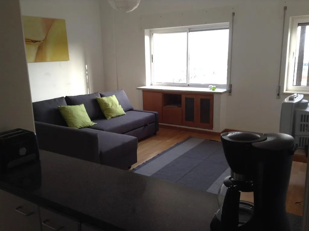 Xabregas Apartment Lisbon
