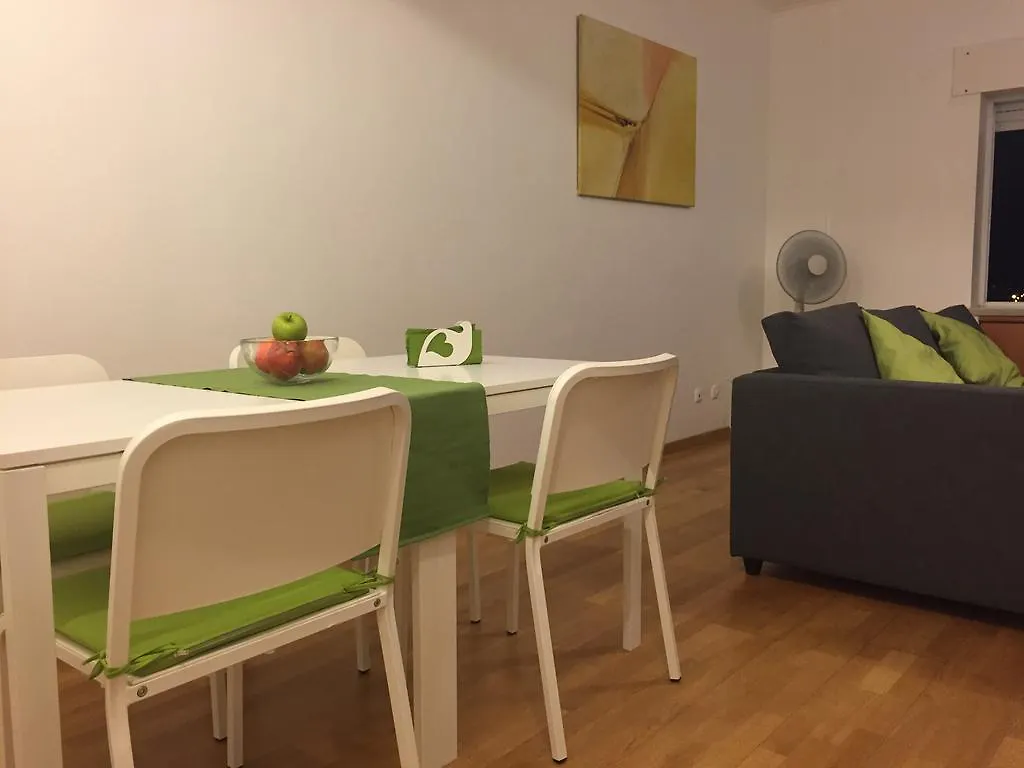 Xabregas Apartment Lisbon